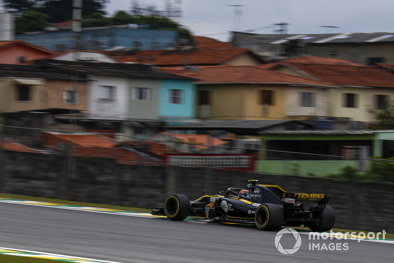 Карлос Сайнс-мол., Renault Sport F1 Team R.S. 18