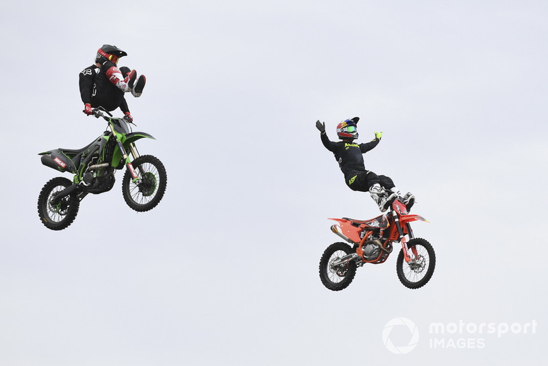 MotoX freestyle