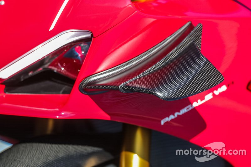 Ducati Panigale V4R, detalles