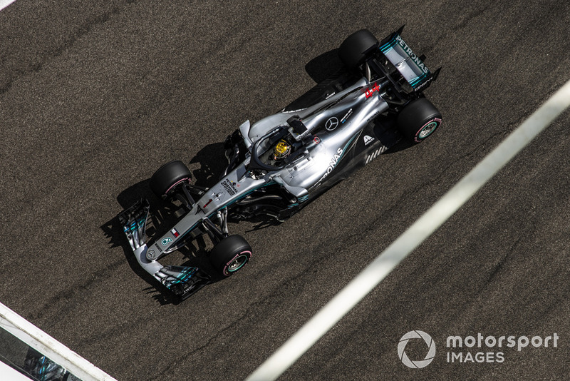 Льюіс Хемілтон, Mercedes AMG F1 W09