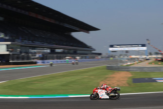 Kaito Toba, Idemitsu Honda Team Asia