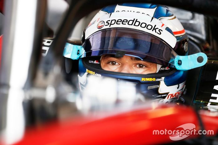 Nyck De Vries, ART Grand Prix