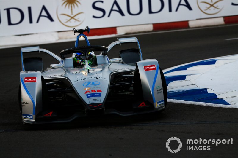 Felipe Massa, Venturi Formula E, Venturi VFE05