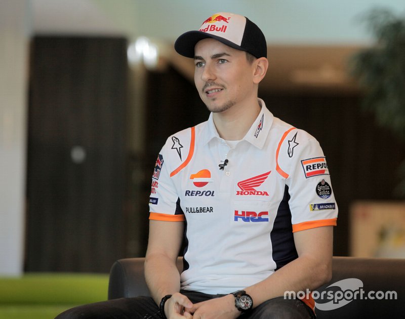 Jorge Lorenzo, Repsol Honda