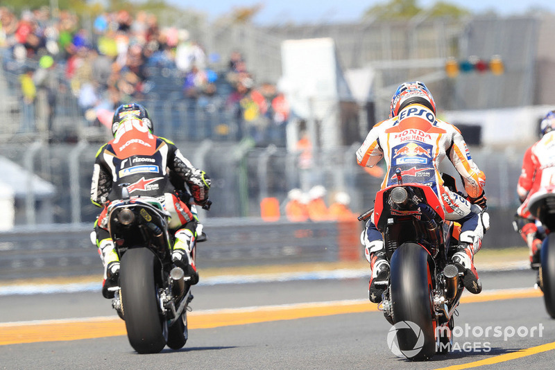 Cal Crutchlow, Team LCR Honda, Dani Pedrosa, Repsol Honda Team