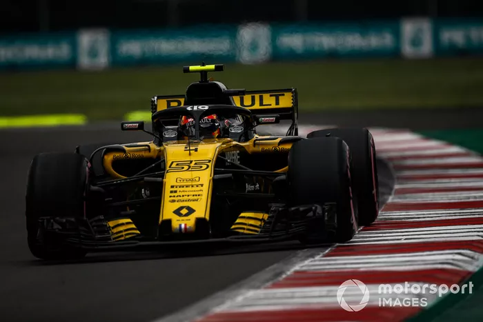 Carlos Sainz Jr, Renault Sport F1 Team R.S. 18 
