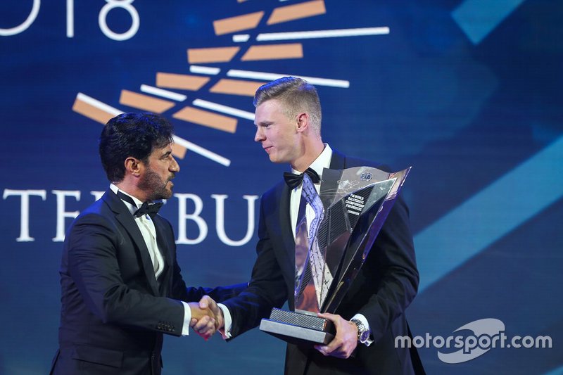 World Rallycross: Johan Kristoffersson