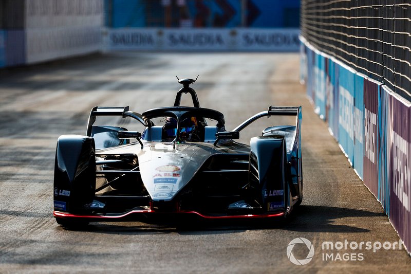 Sébastien Buemi, Nissan e.Dams, Nissan IMO1
