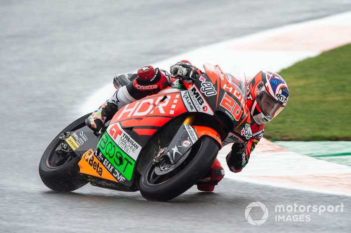 Fabio Quartararo, Speed Up Racing