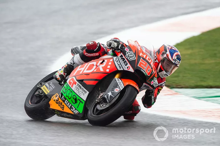 Fabio Quartararo, Speed Up Racing
