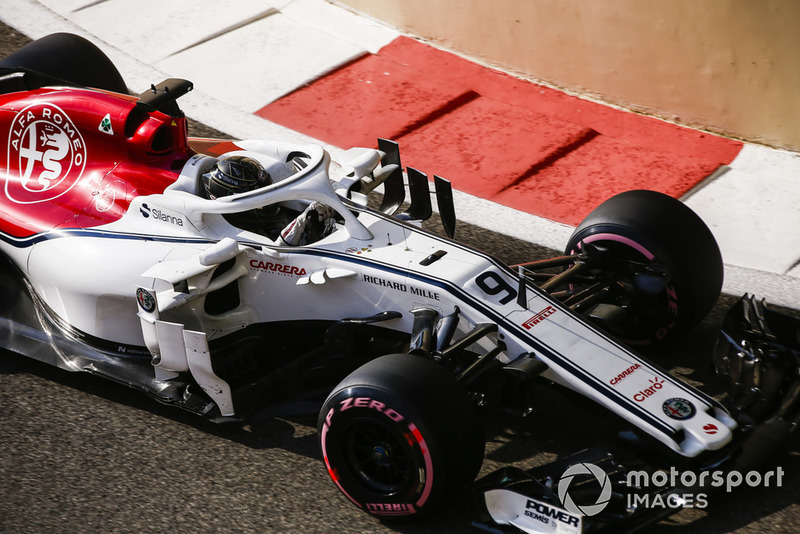 Marcus Ericsson, Sauber C37