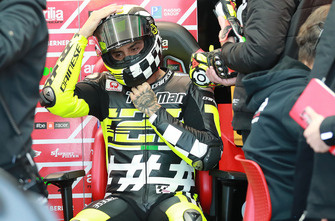 Andrea Iannone, Aprilia Racing Team Gresini