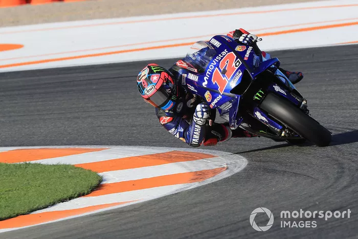 Maverick Viñales, Yamaha Factory Racing