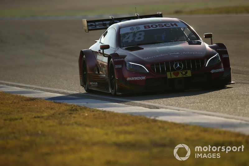 Edoardo Mortara, Mercedes-AMG Team HWA, Mercedes-AMG C63 DTM