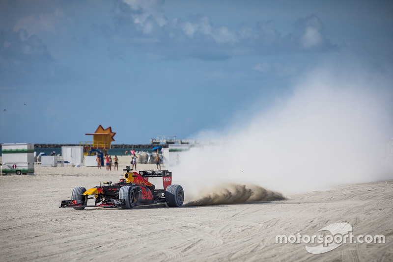 Max Verstappen, Red Bull Racing en Miami