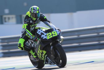 Andrea Iannone, Aprilia Racing Team Grasini