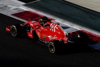Charles Leclerc, Ferrari SF71H