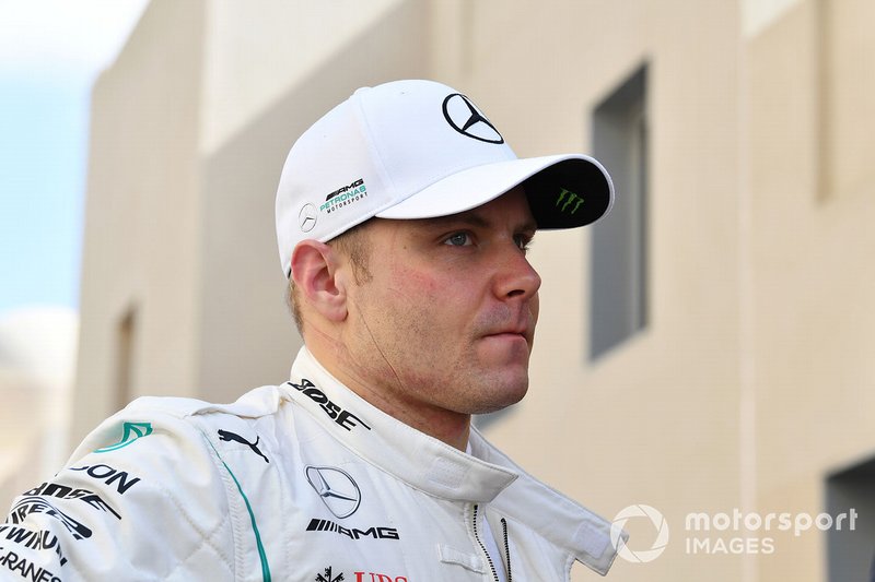 Valtteri Bottas, Mercedes AMG F1