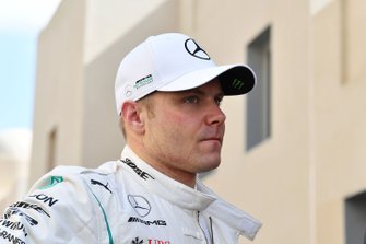 Valtteri Bottas, Mercedes AMG F1