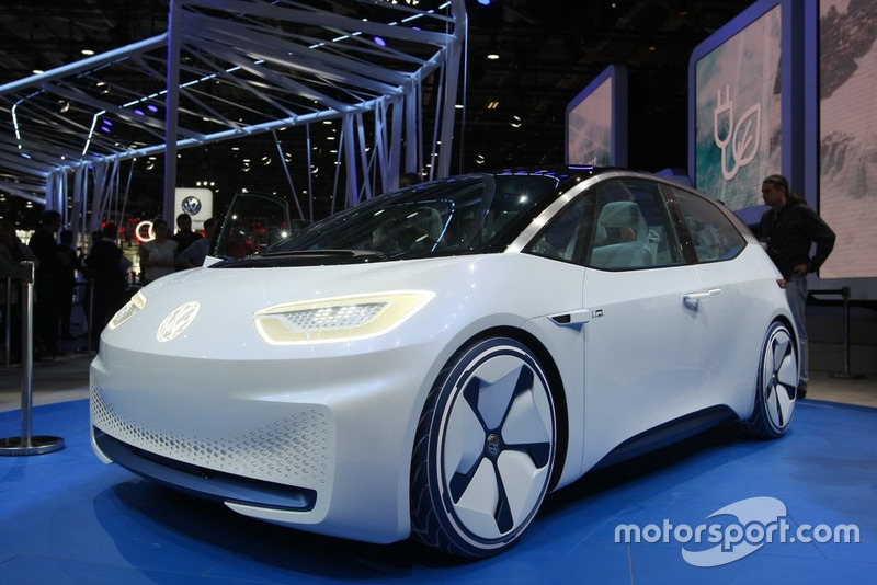 Volkswagen I.D. Concept