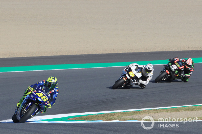 Valentino Rossi, Yamaha Factory Racing