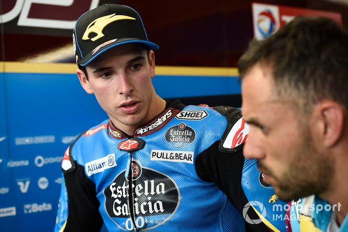 Alex Marquez, Marc VDS Racing