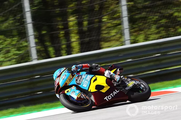 Alex Márquez, Marc VDS Racing