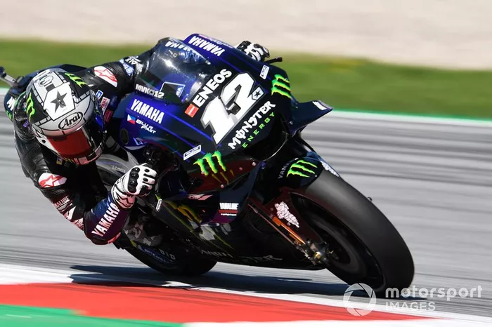 Maverick Vinales, Yamaha Factory Racing
