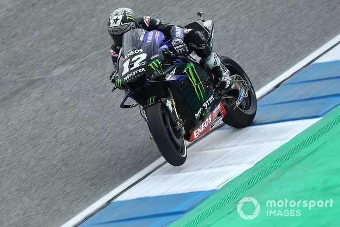 Maverick Vinales, Yamaha Factory Racing
