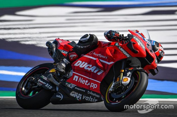 Danilo Petrucci, Ducati Team