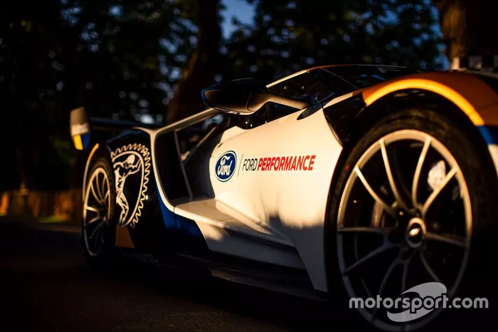 Ford GT Mk II