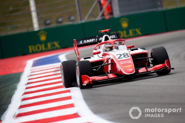 Robert Shwartzman, PREMA Racing