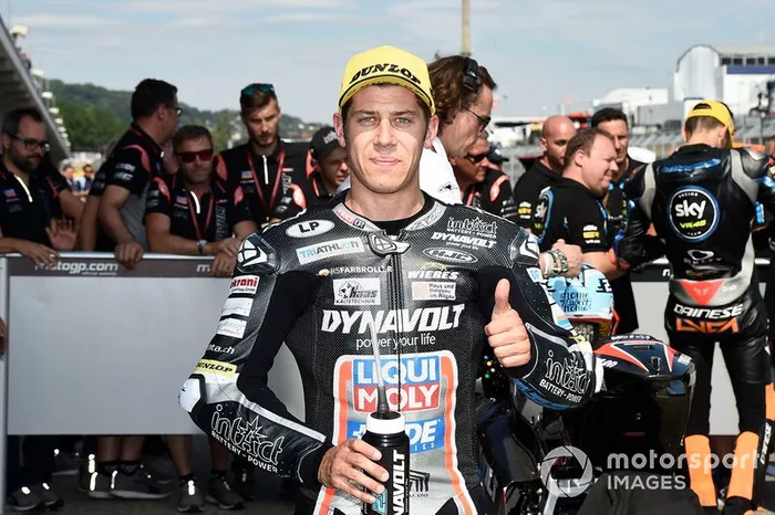 Marcel Schrötter, Intact GP