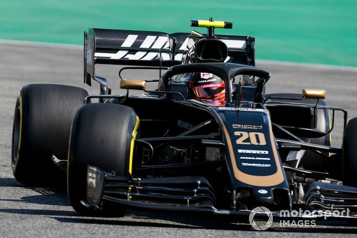 Kevin Magnussen, Haas F1 Team VF-19