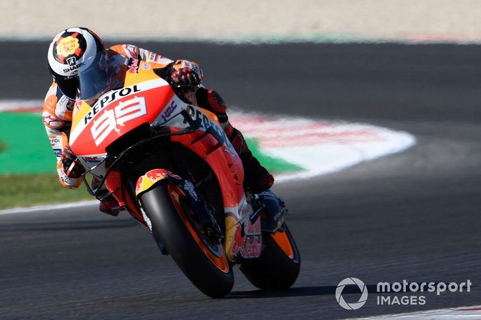 Jorge Lorenzo, Repsol Honda Team