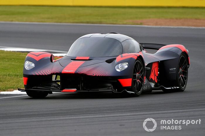 Aston Martin Valkyrie
