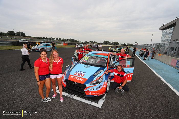 WSMP, FIA CEZ, Slovakiaring