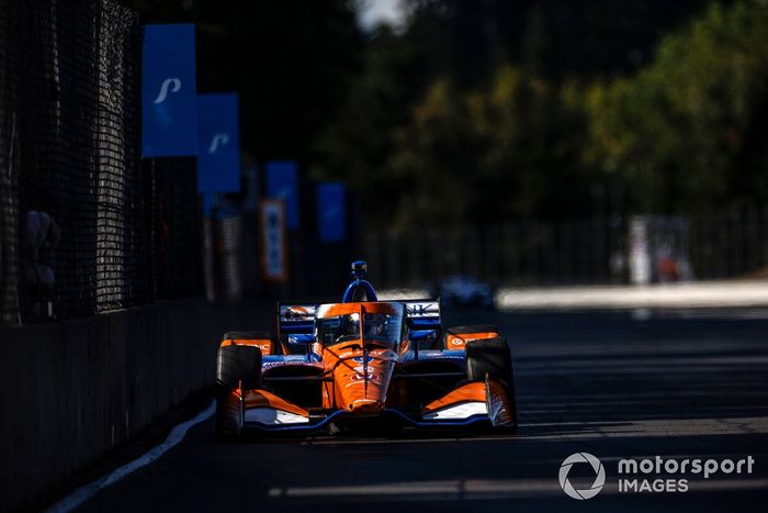 Scott Dixon, Chip Ganassi Racing Honda