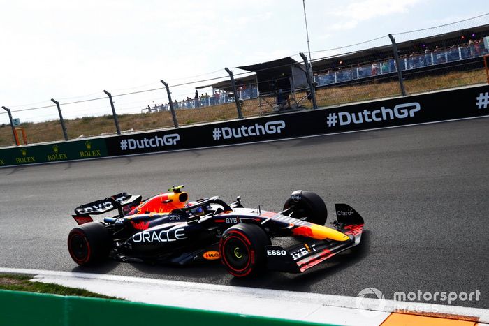 Sergio Pérez, Red Bull Racing RB18