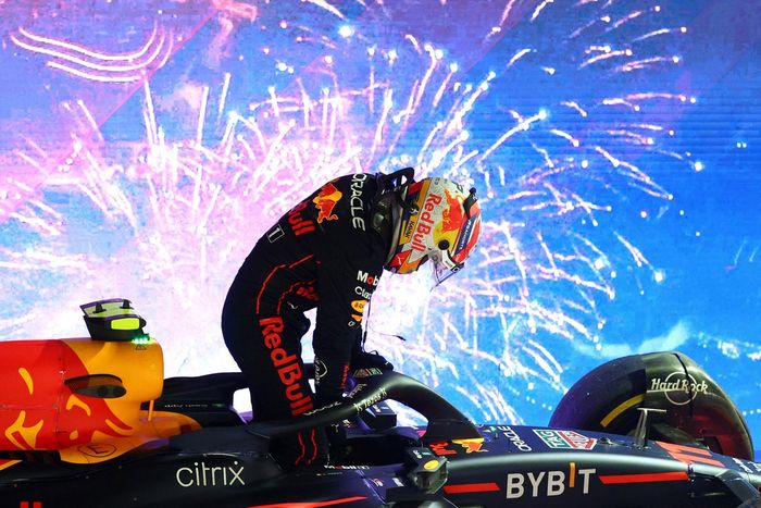 Singapur: Sergio Perez (Red Bull)