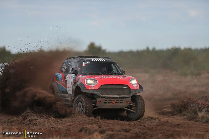 Columna Medica Baja Drawsko 22 Final Edition