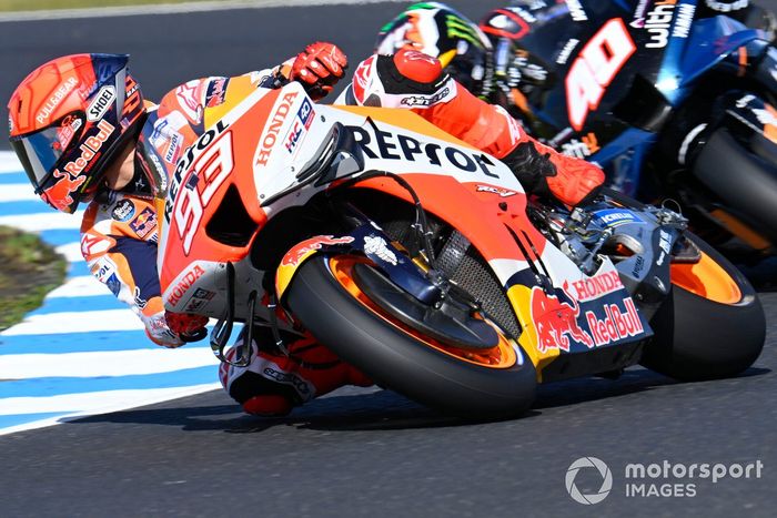Marc Marquez, Repsol Honda Team