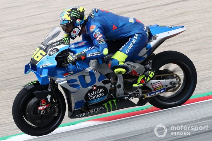 Joan Mir, Team Suzuki MotoGP