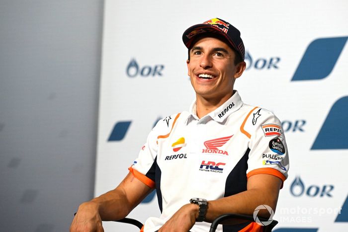 Marc Márquez, Equipo Repsol Honda