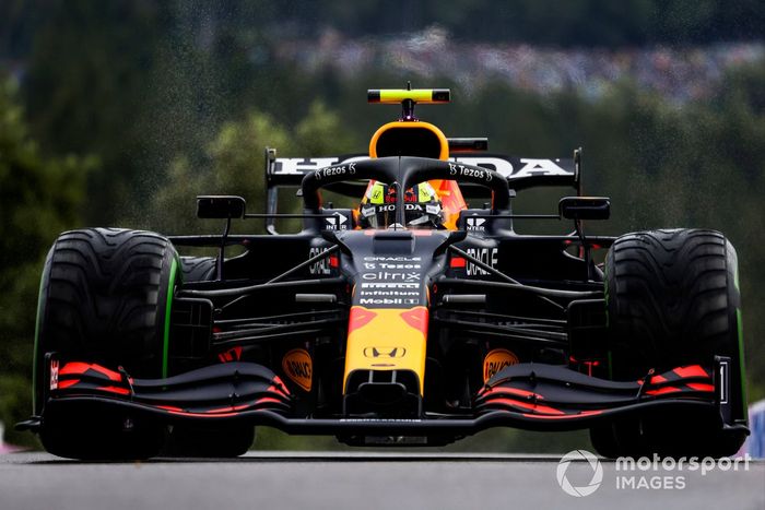 Sergio Pérez, Red Bull Racing RB16B