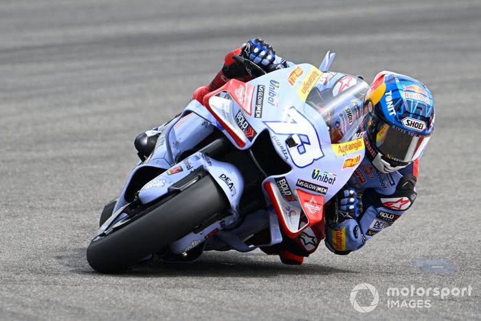 Alex Márquez, Gresini Racing