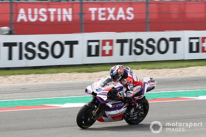 Jorge Martín, Pramac Racing 