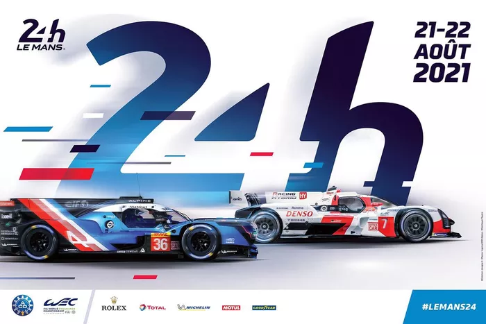 Le Mans 2021
