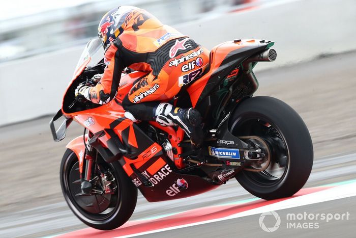Raúl Fernández, KTM Tech3