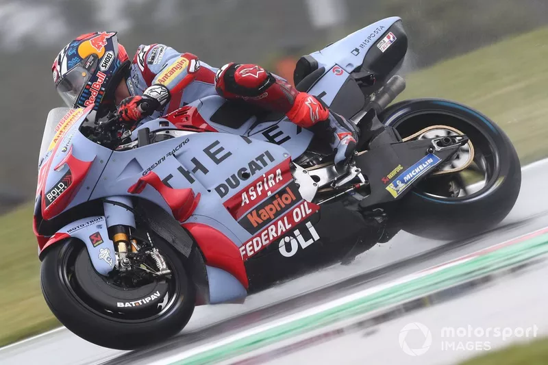 Fabio Di Giannantonio, Gresini Racing